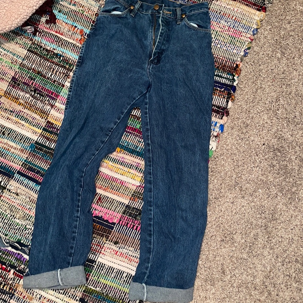 Jeans!